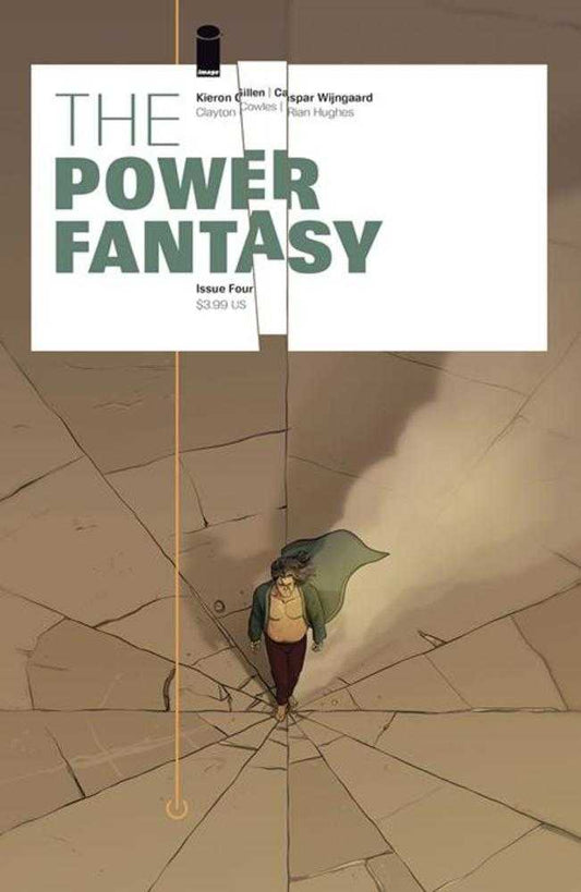 The Power Fantasy (2024) #4B
