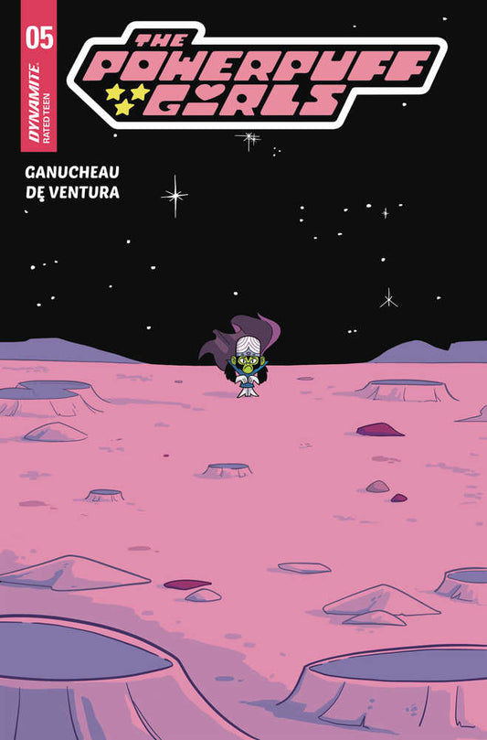 Powerpuff Girls (2024) #5C