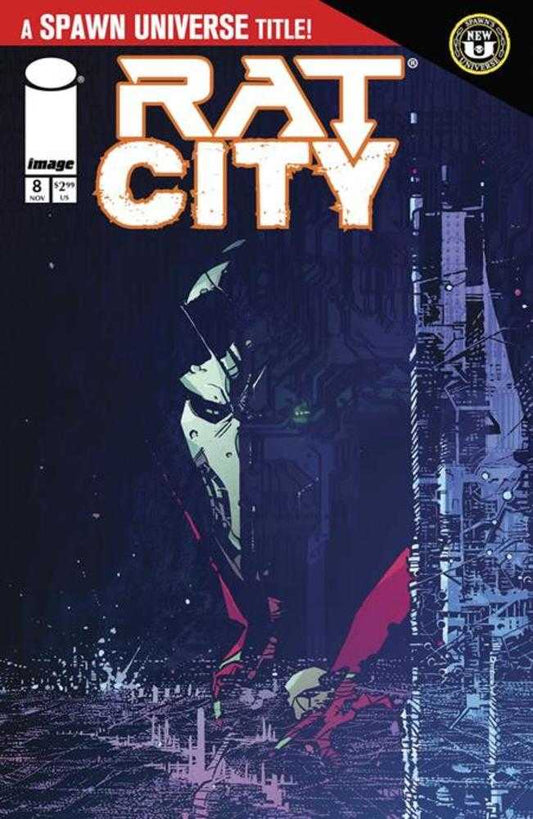 Rat City (2024) #8B