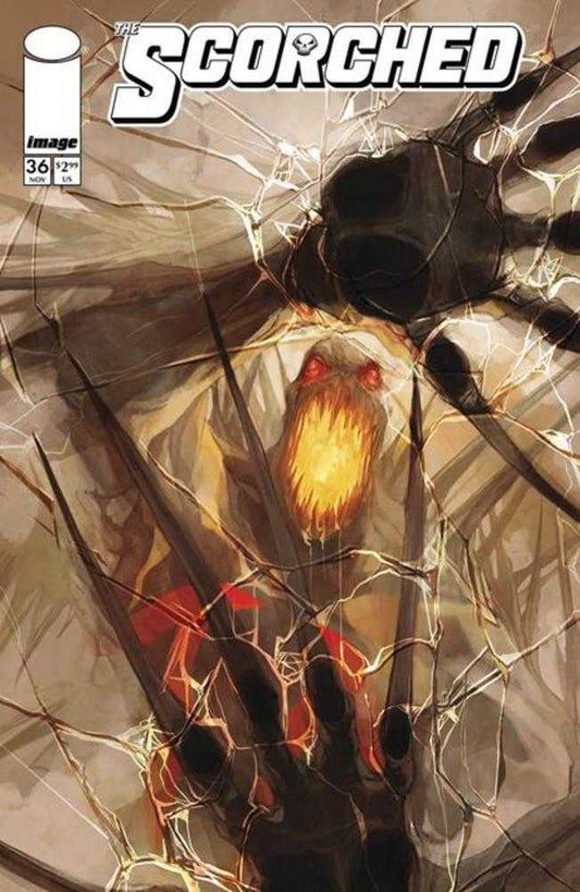 The Scorched (2022) #36