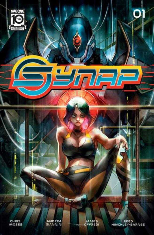 Synap (2024) #1