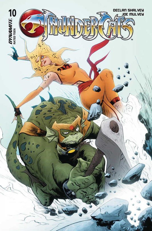 ThunderCats (2024) #10D