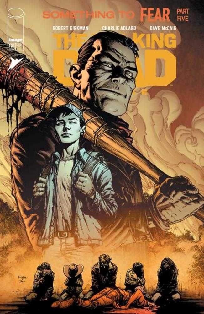 The Walking Dead Deluxe (2020) #101