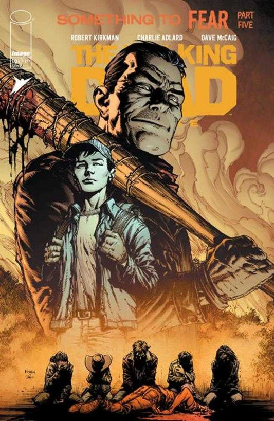 The Walking Dead Deluxe (2020) #101