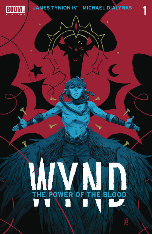Wynd: The Power Of The Blood (2024) #1