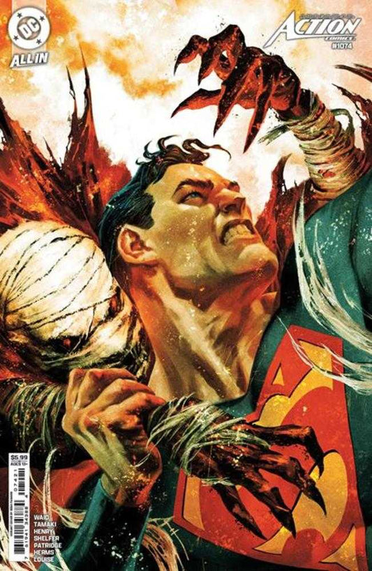 Action Comics (1938) #1074B