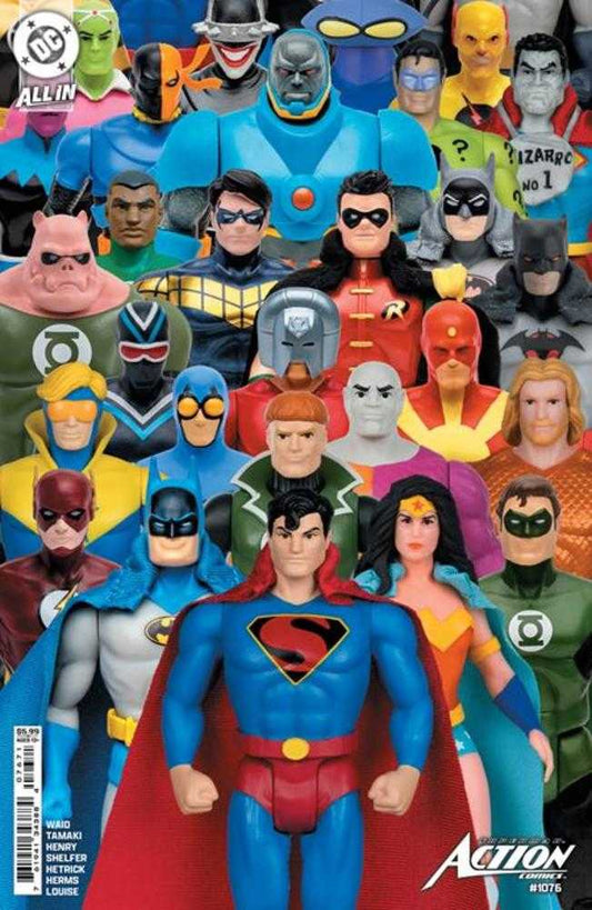 Action Comics (1938) #1076E