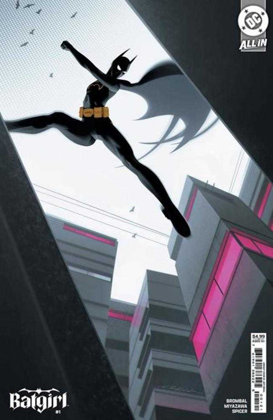 Batgirl (2025) #1B