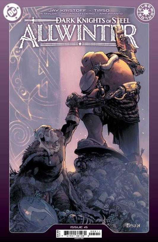 Dark Knights Of Steel: Allwinter (2024) #5
