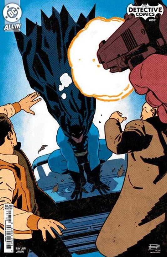 Detective Comics (1937) #1091B