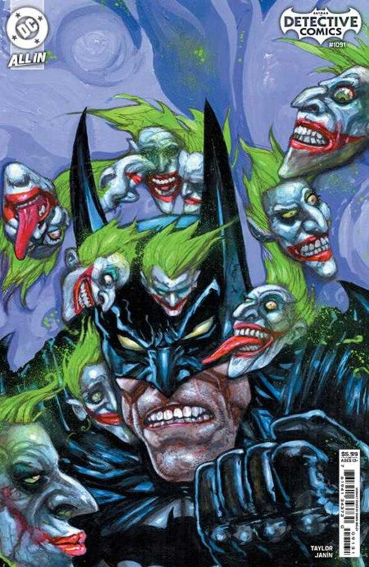 Detective Comics (1937) #1091C