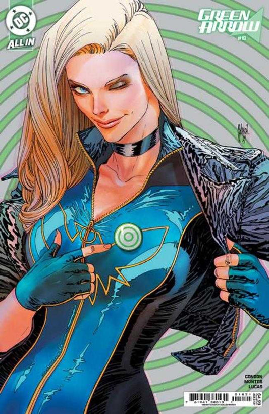 Green Arrow (2023) #18B