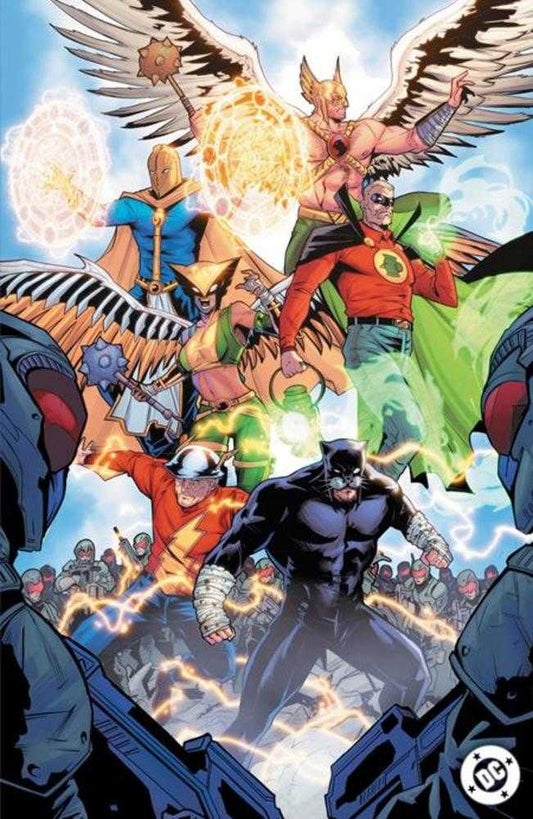 JSA (2025) #1F