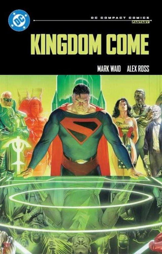 Kingdom Come TPB