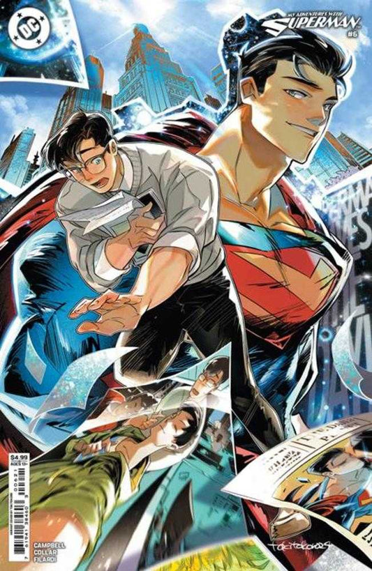 My Adventures With Superman (2024) #6B