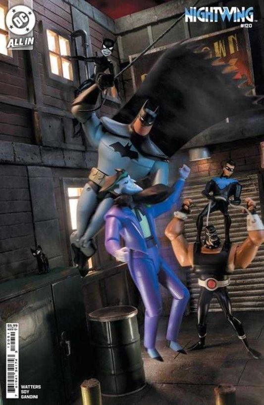 Nightwing (2016) #120D