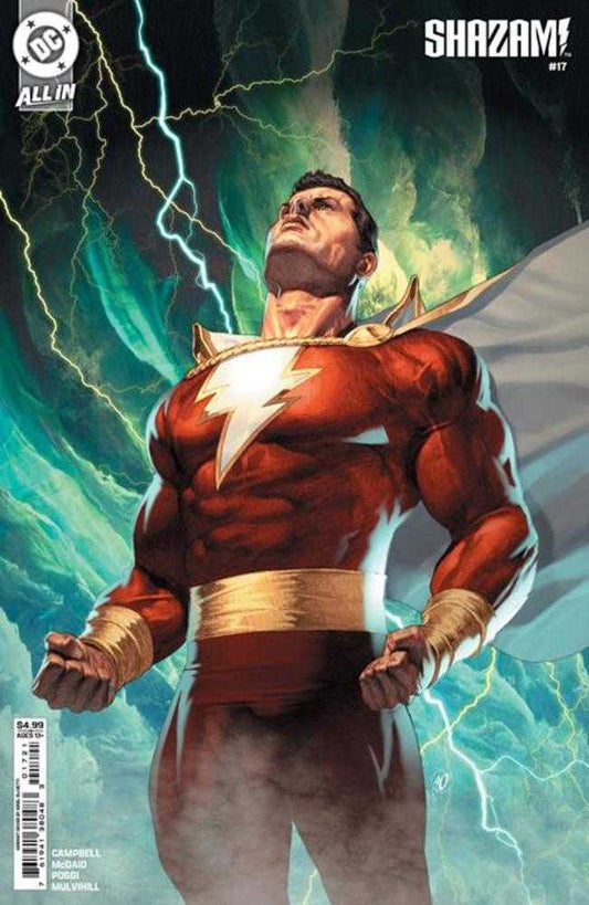 Shazam! (2023) #17B