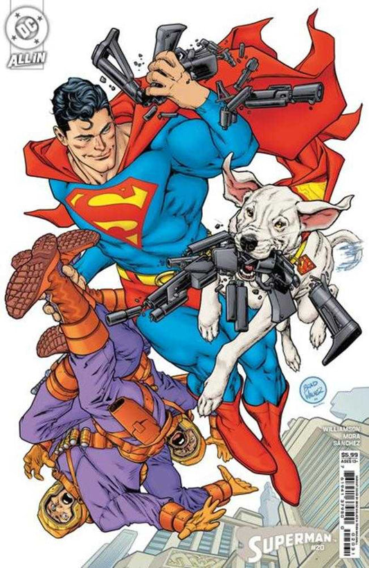 Superman (2023) #20C