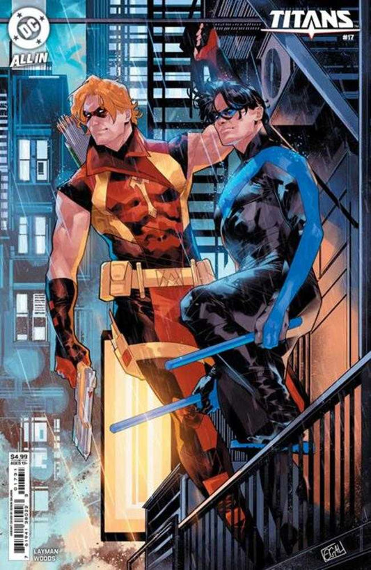 Titans (2023) #17C