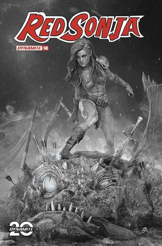 Red Sonja (2023) #14O