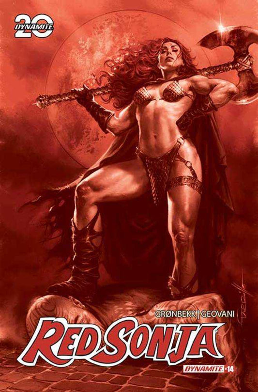 Red Sonja (2023) #14P