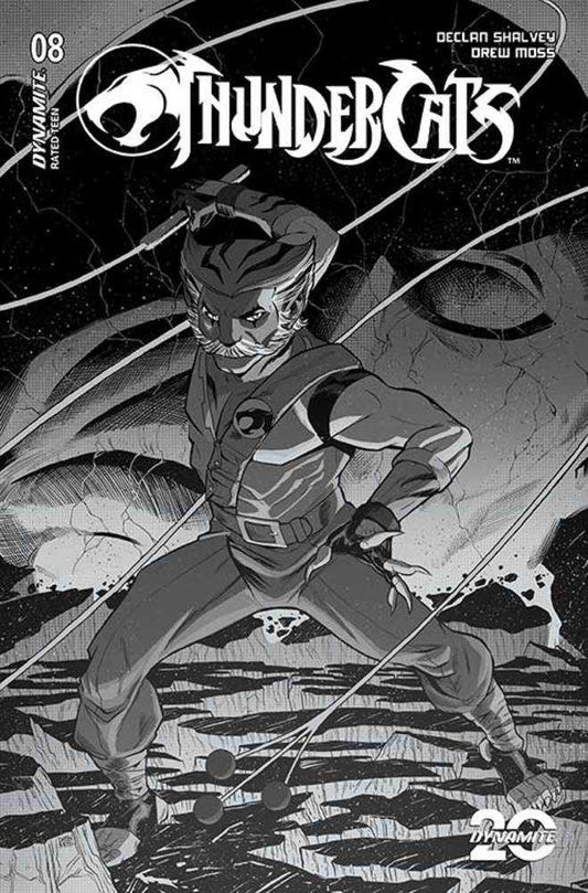ThunderCats (2024) #8V