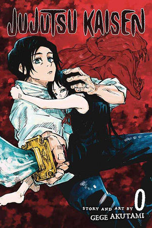 Jujutsu Kaisen Graphic Novel Volume 00