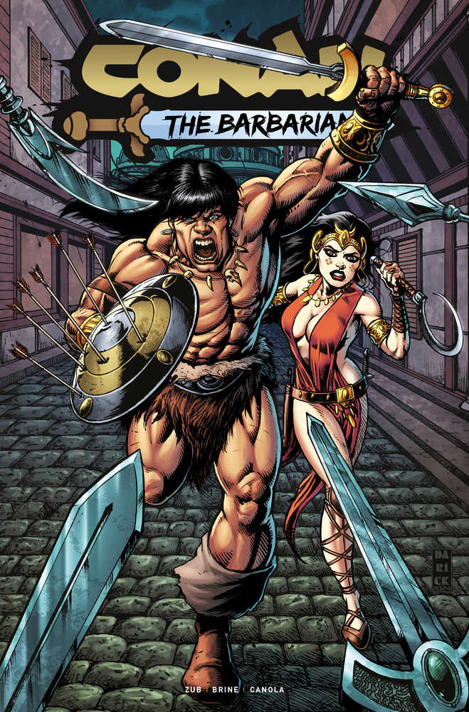 Conan: The Barbarian (2023) #18