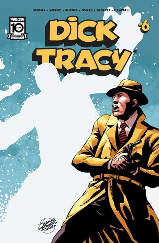 Dick Tracy (2024) #6