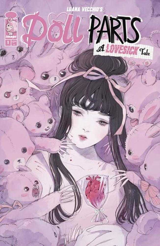 Doll Parts: A Lovesick Tale (2024) #1D