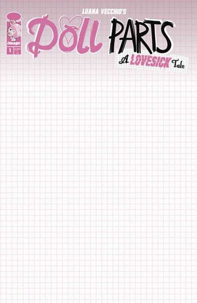Doll Parts: A Lovesick Tale (2024) #1G