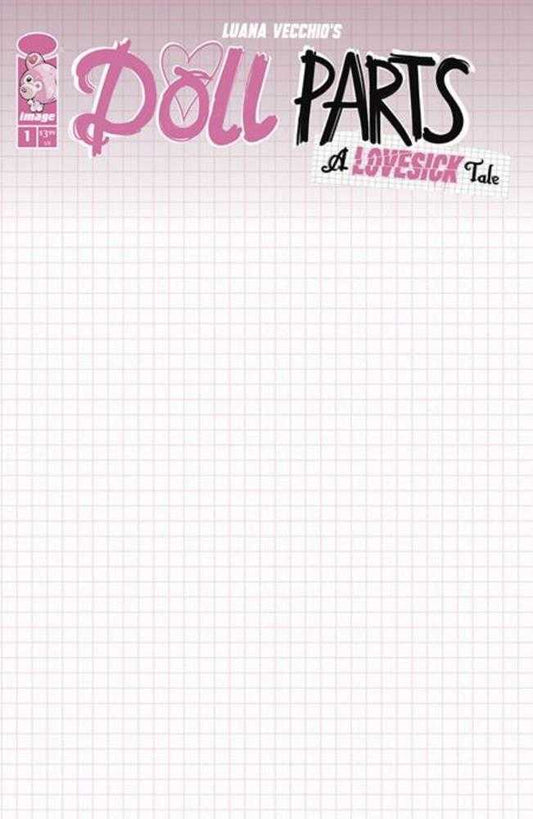 Doll Parts: A Lovesick Tale (2024) #1G