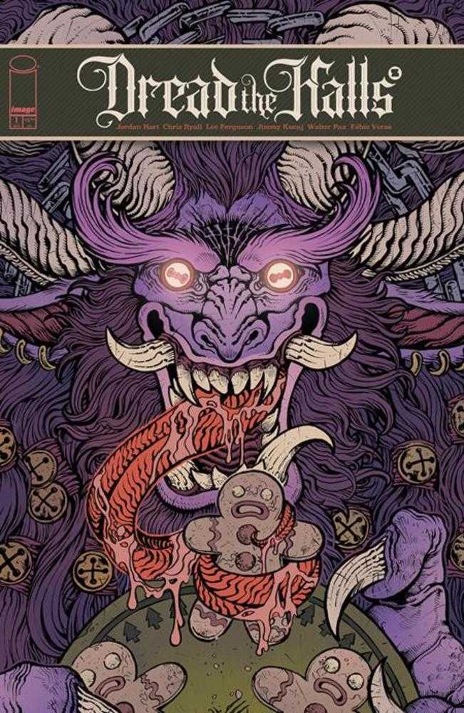 Dread The Halls (2024) #1