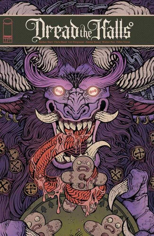 Dread The Halls (2024) #1