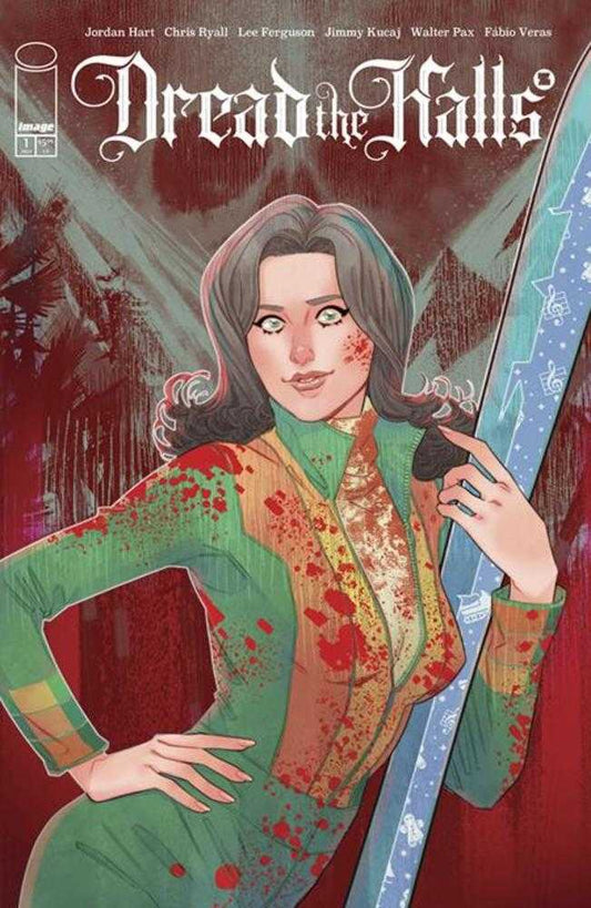 Dread The Halls (2024) #1B