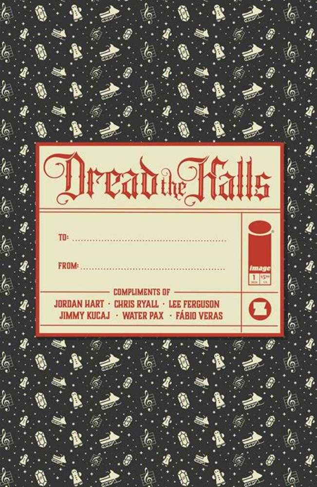 Dread The Halls (2024) #1C