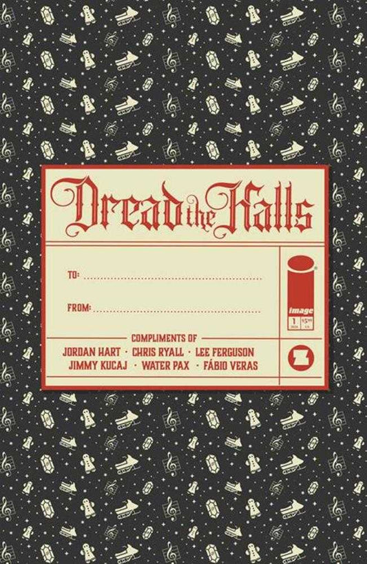 Dread The Halls (2024) #1C