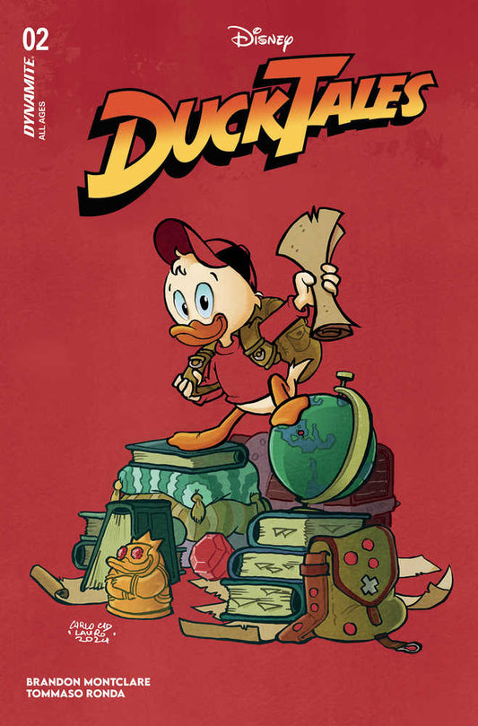 DuckTales (2024) #2C