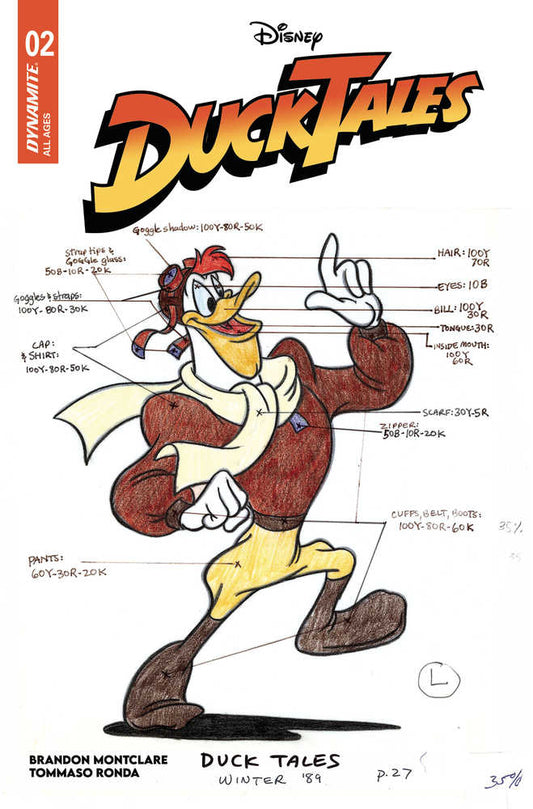 DuckTales (2024) #2E
