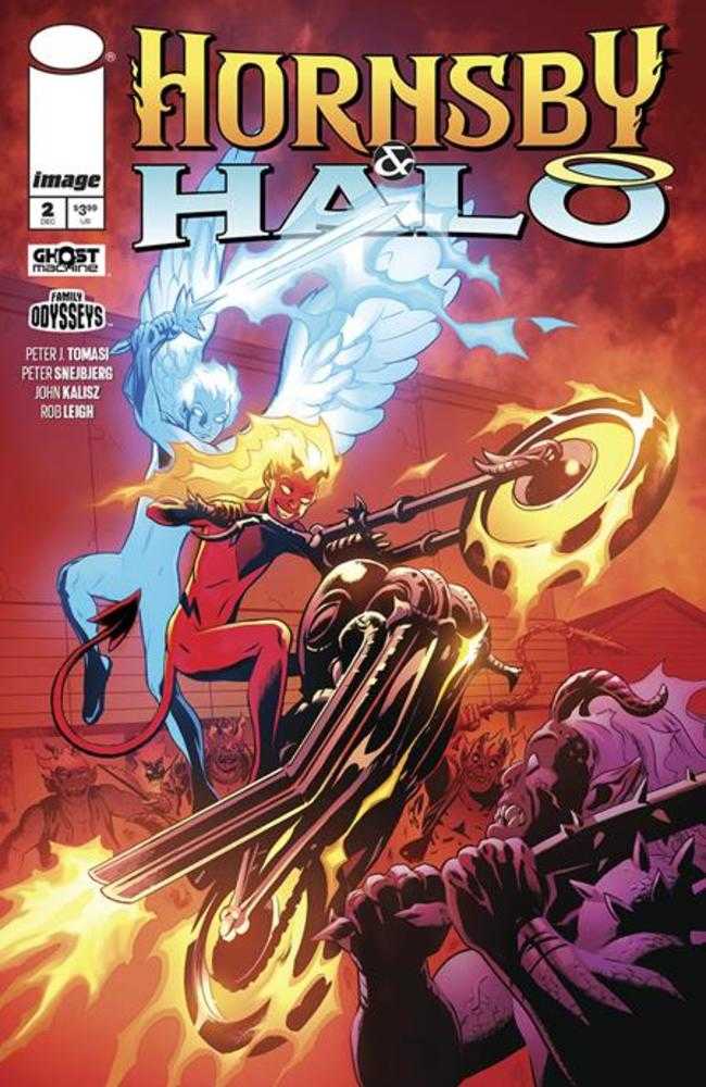 Hornsby & Halo (2024) #2
