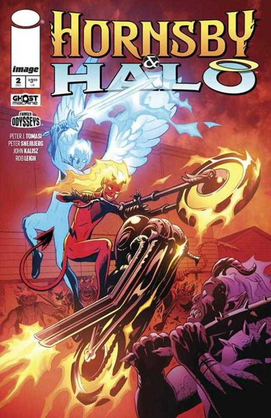 Hornsby & Halo (2024) #2
