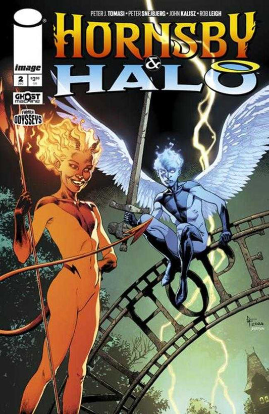 Hornsby & Halo (2024) #2B