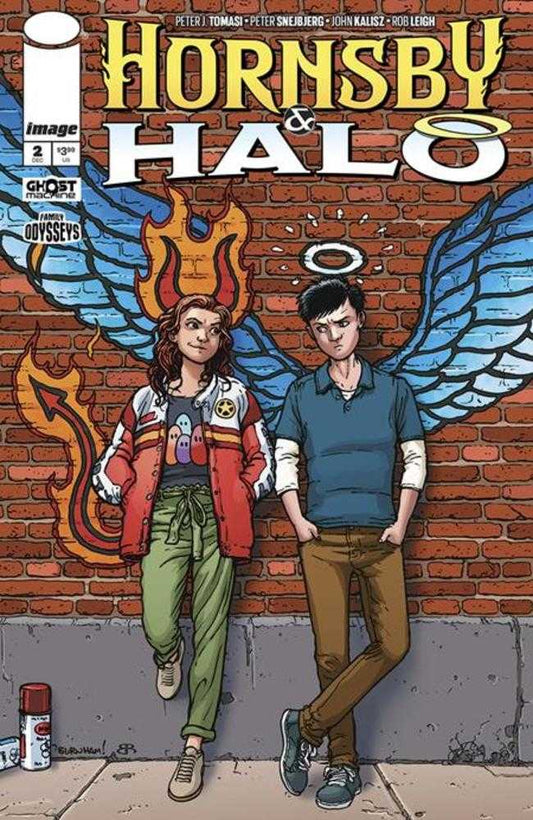 Hornsby & Halo (2024) #2C