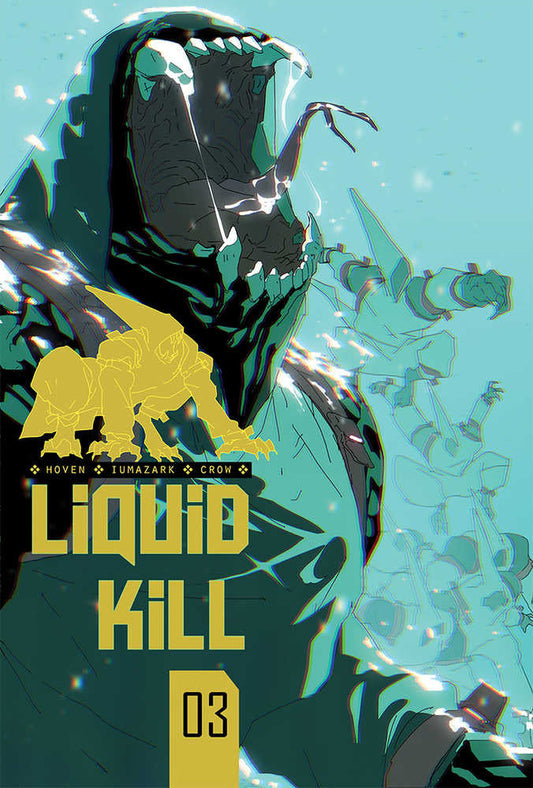 Liquid Kill (2024) #3