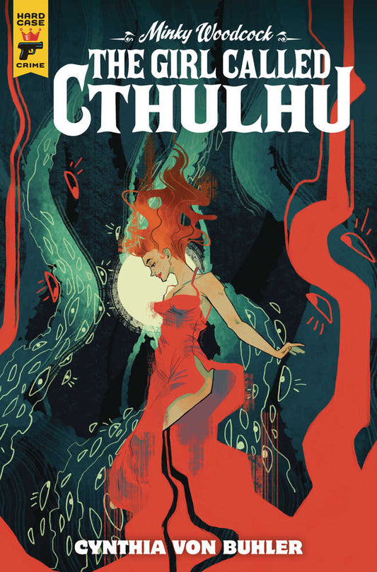 Minky Woodcock: The Girl Called Cthulhu (2024) #3