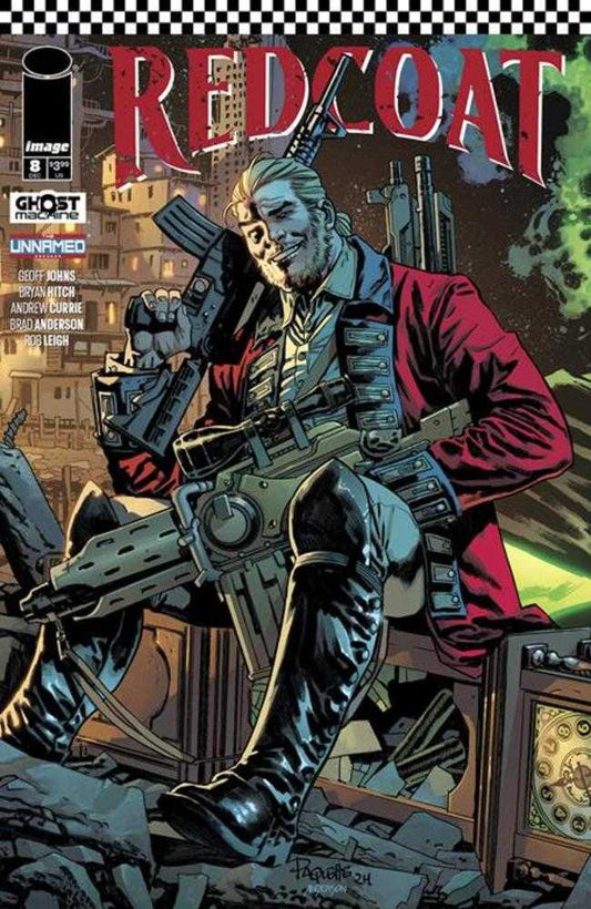 Redcoat (2024) #8C