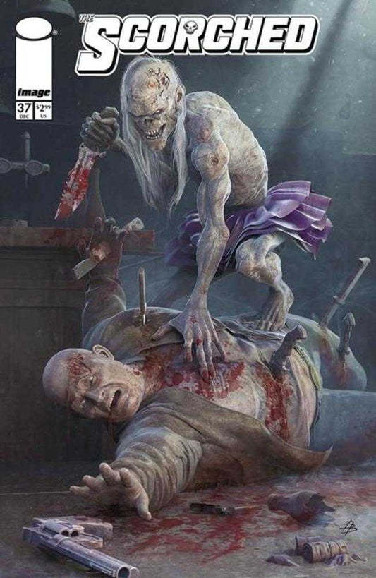 The Scorched (2022) #37
