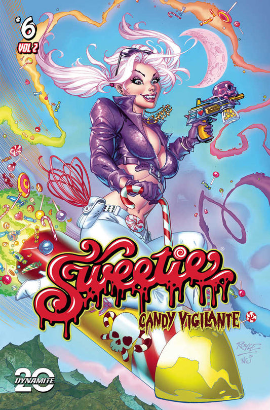 Sweetie Candy Vigilante (2024) #6
