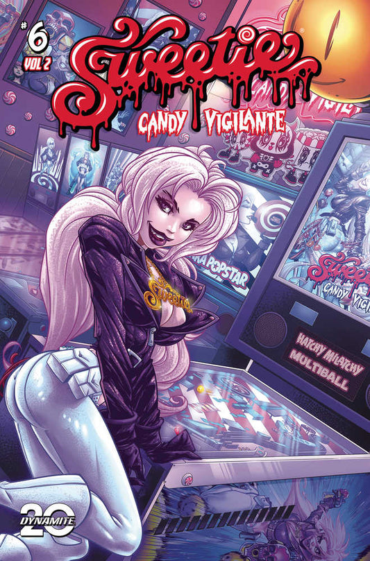 Sweetie Candy Vigilante (2024) #6D