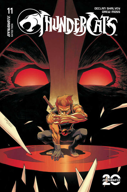 ThunderCats (2024) #11B